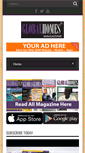 Mobile Screenshot of globalhomesmagazine.com